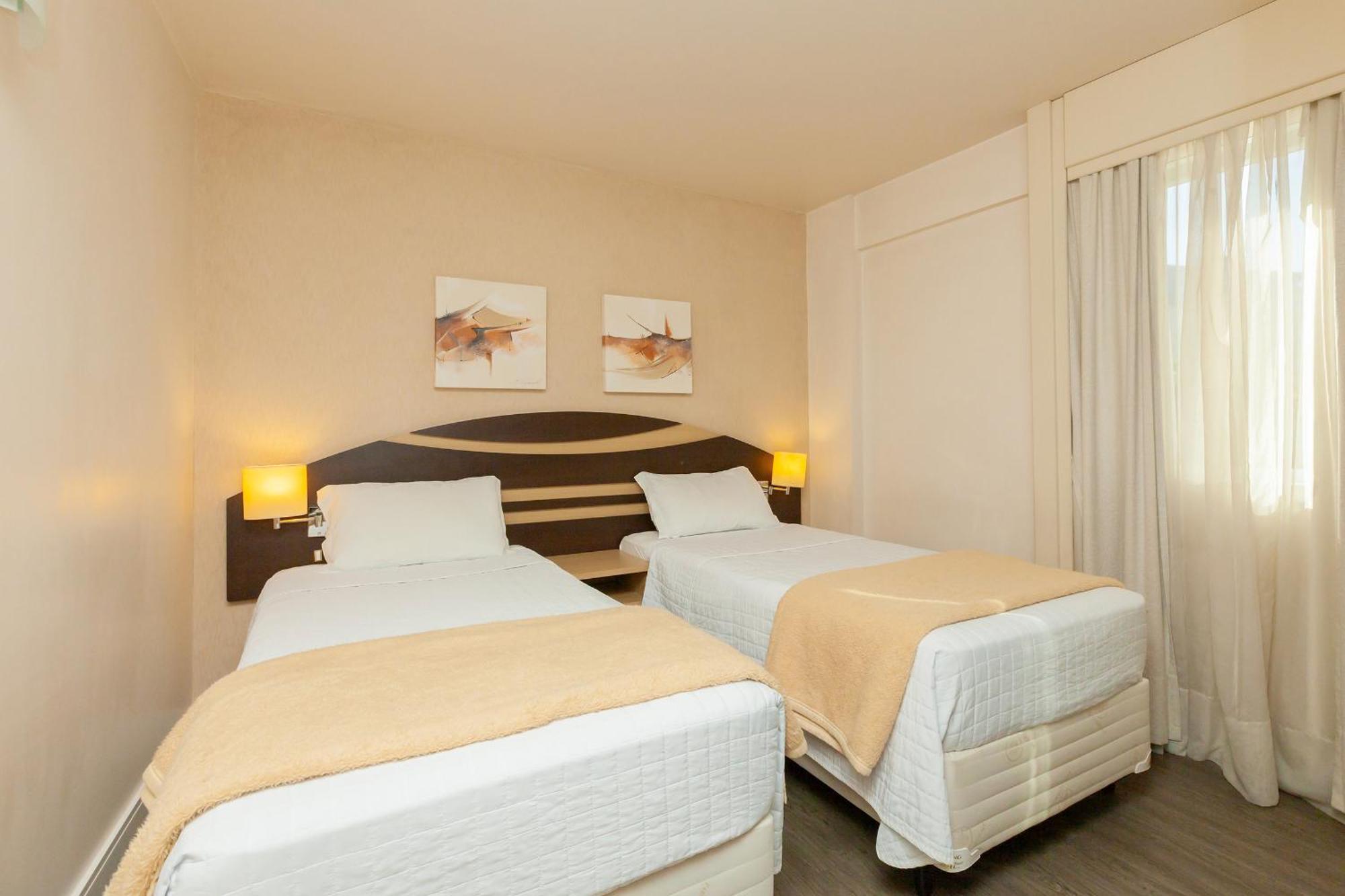 Tri Hotel Vittoria Bento Bento Gonçalves Eksteriør bilde