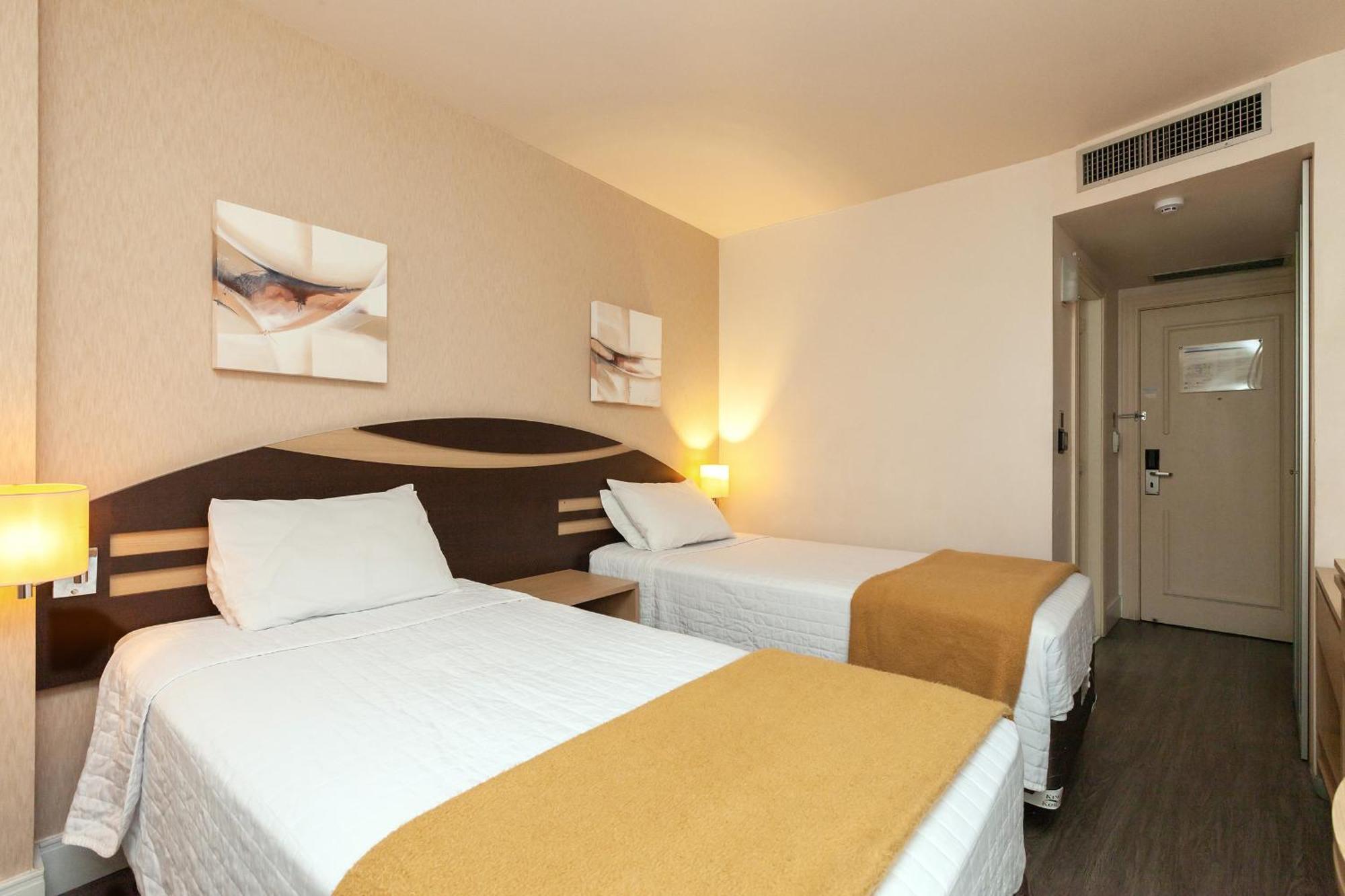 Tri Hotel Vittoria Bento Bento Gonçalves Eksteriør bilde