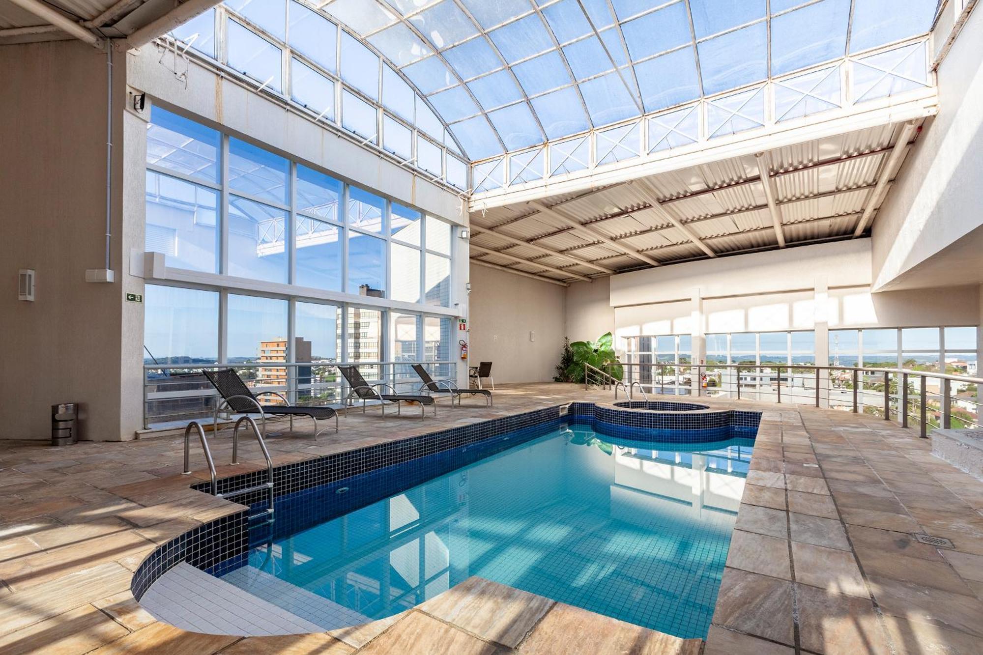 Tri Hotel Vittoria Bento Bento Gonçalves Eksteriør bilde