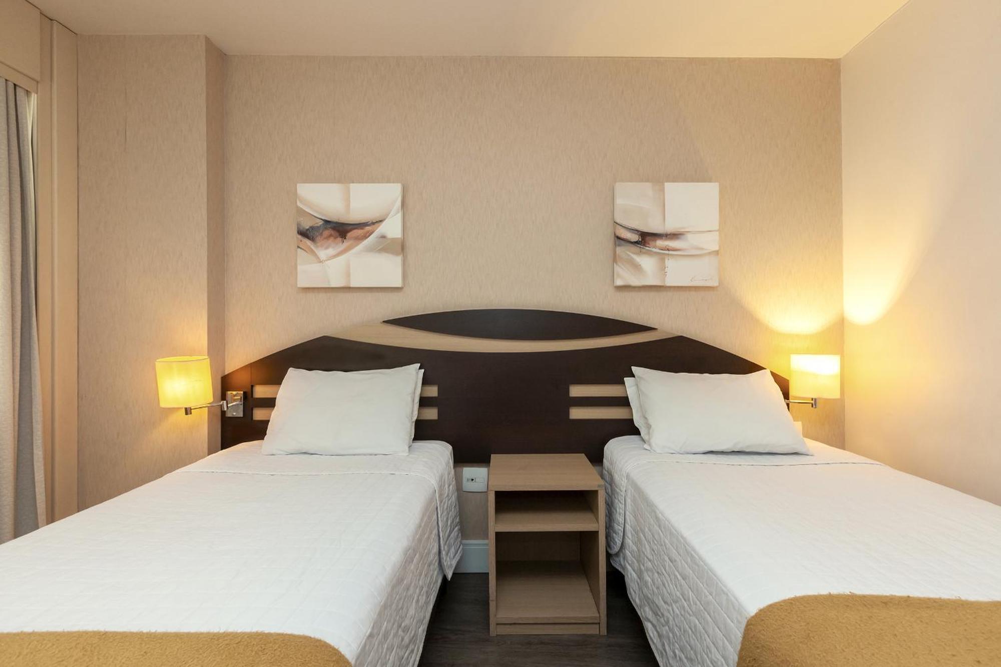 Tri Hotel Vittoria Bento Bento Gonçalves Eksteriør bilde