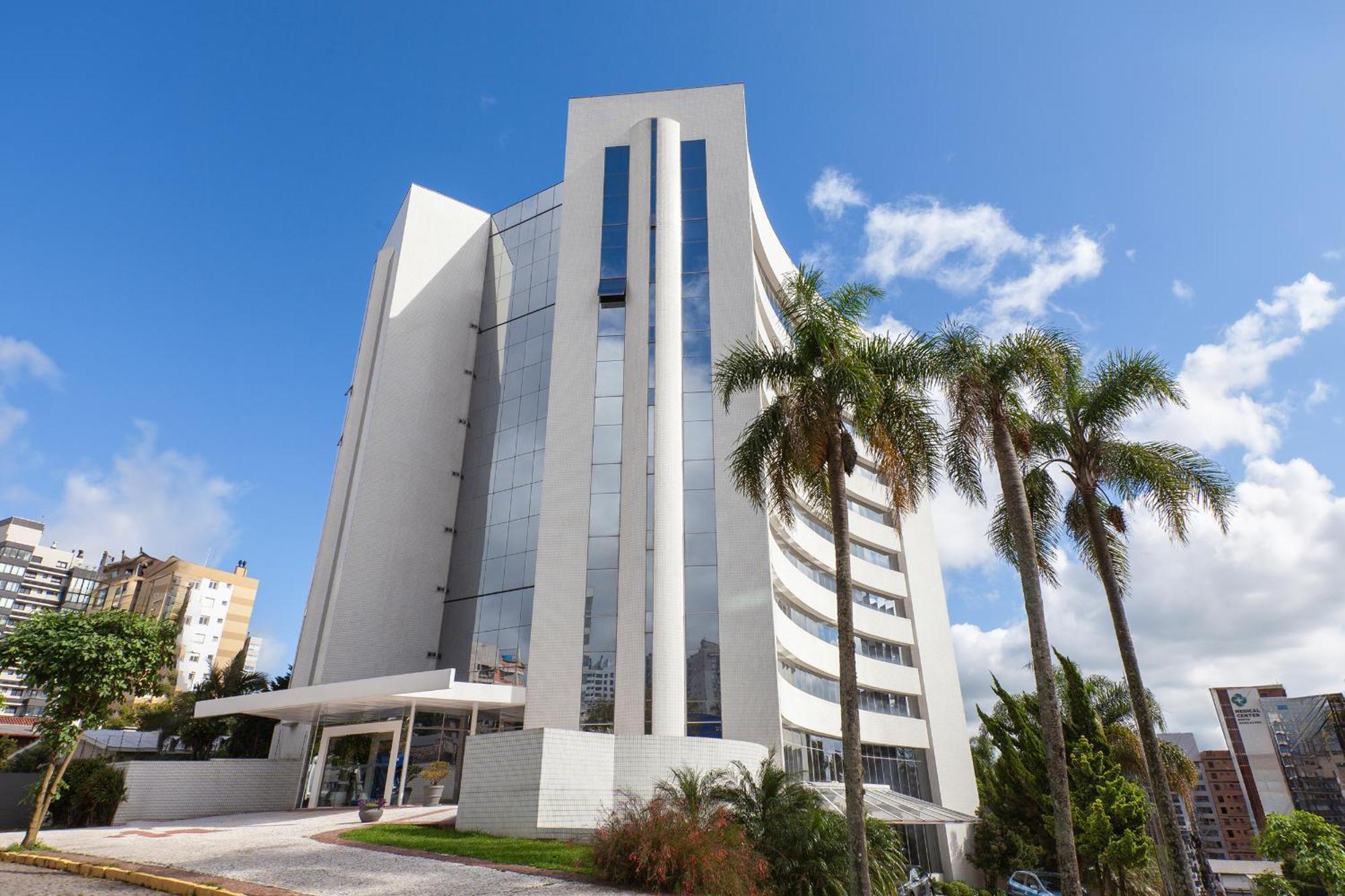 Tri Hotel Vittoria Bento Bento Gonçalves Eksteriør bilde